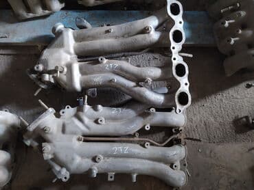 стенд для чистки дизельных форсунок: Коллектор Toyota Б/у, Оригинал — 2