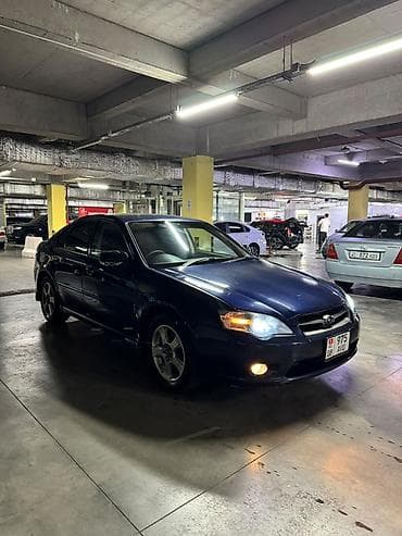 полировка фар кант: Subaru Legacy: 2004 г., 2 л, Автомат, Бензин, Седан — 2