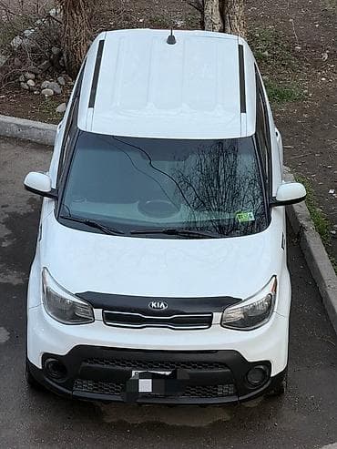 диски на киа к3: Kia Soul: 2017 г., 1.6 л, Автомат, Бензин, Кроссовер — 1