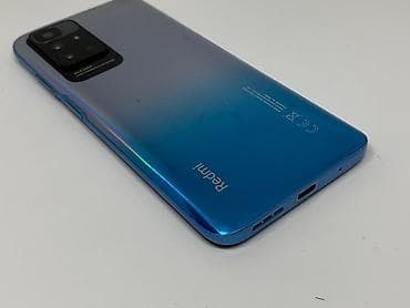 google pixel 6a: Redmi, Redmi 10, Б/у, 128 ГБ, цвет - Голубой, 2 SIM — 3