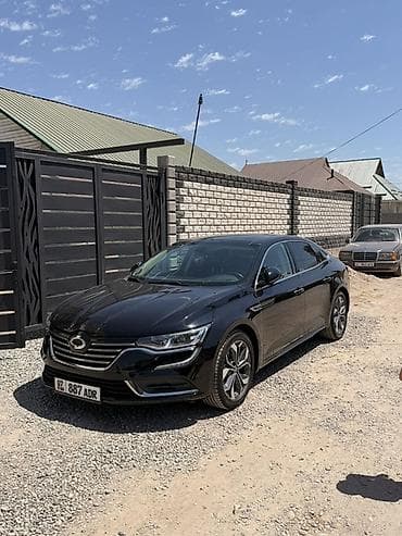 Renault : 2019 г., 2 л, Автомат, Газ, Седан — 9