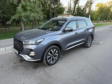 1: Chery Tiggo: 2022 г., 1.6 л, Автомат, Бензин, Кроссовер — 2