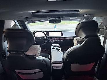 киа ev6: Kia EV6: 2021 г., Автомат, Электромобиль, Кроссовер — 5