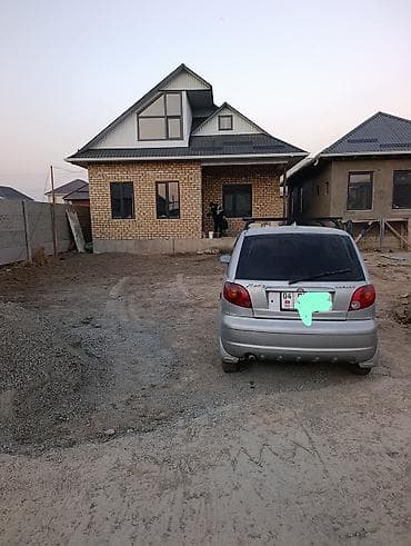 авто богажники: Daewoo Matiz: 2003 г., Хэтчбэк — 1