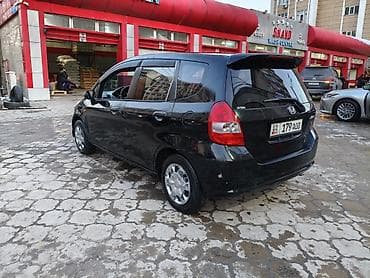 honda hit: Honda Jazz: 2004 г., 1.4 л, Автомат, Бензин, Хэтчбэк — 4