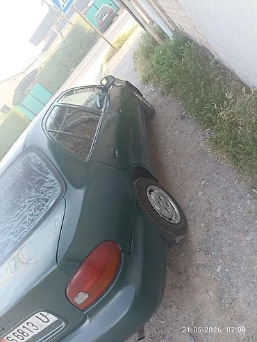 номер абхазия: Hyundai Accent: 1995 г., 1.5 л, Механика, Бензин, Седан — 2