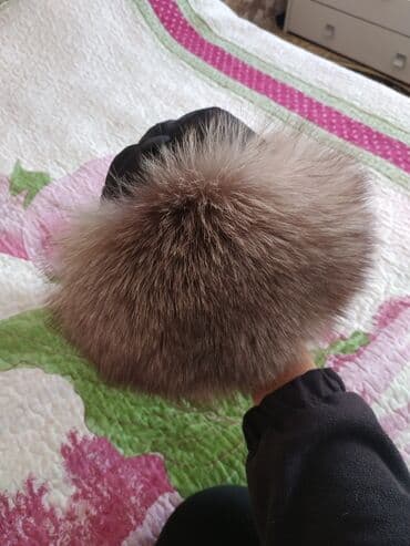 прокат свадебных платьев бишкек цены: Ушанка натуральный мех.состояние отличное Уни подойтет для жен.муж — 2