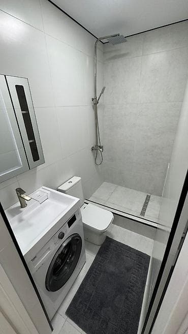 микр: 1 комната, 27 м², Элитка, 1 этаж, Дизайнерский ремонт — 8