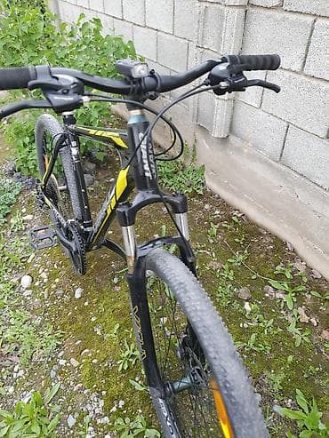 мото касилька: Велосипед из эвропы колесо 27.5 рама алюмин жайнт оргинал — 2