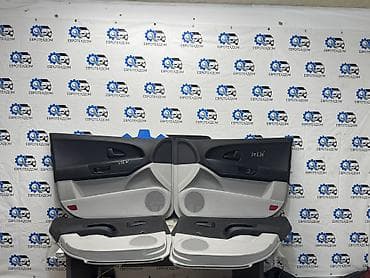 Эшик картасы Kia 2007 г., Колдонулган, Оригинал, Германия