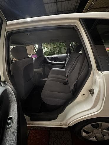 даево такума: Suzuki Liana: 2002 г. — 9