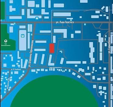 2 room flat: 2 комнаты, 69 м², Элитка, 3 этаж, Готовая ПСО (под самоотделку) — 3