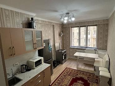 Кыймылсыз мүлк: 2 бөлмө, Менчик ээси, Чогуу жашоосу жок, Толугу менен эмереги бар — 1