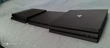 пл: PlayStation 4. Fat. Slim. Pro. PlayStation 4 Fat. 500 gb. 2 — 2