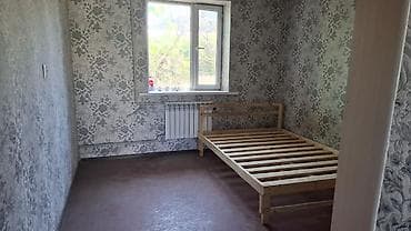 25 м², Без мебели