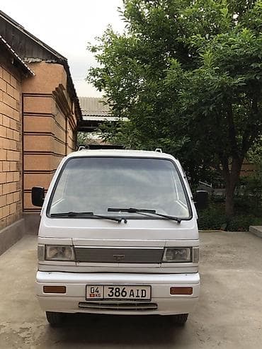 буксировочный: Легкий грузовик, Daewoo, Стандарт — 7
