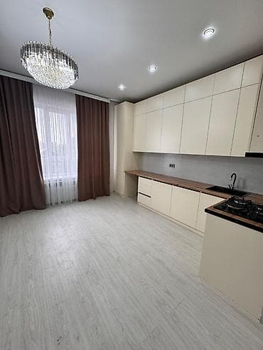 55: 1 комната, 37 м², Элитка, 2 этаж, Евроремонт — 4