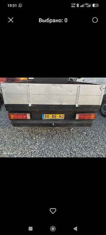 Грузовик, Mercedes-Benz, Стандарт, 4 т, Б/у — 3