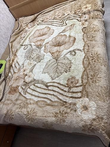 Плед, Все сезоны, Двусторонний