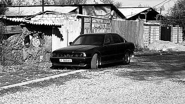 е34 комп: BMW 5 series: 1989 г., 2.5 л, Механика, Бензин, Седан — 6