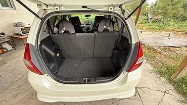 Унаа сатуу: Honda Fit: 2002 г., 1.3 л, Вариатор, Бензин, Хетчбек — 9