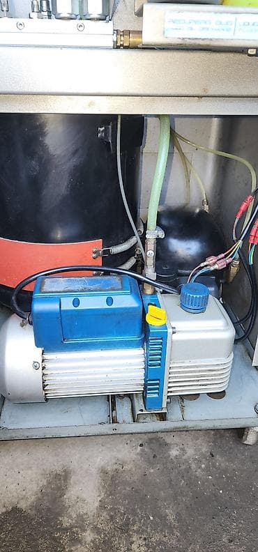 Домкраты, подъемники: Станция обслуживания автокондиционеров NORDBERG NF-22L — 3