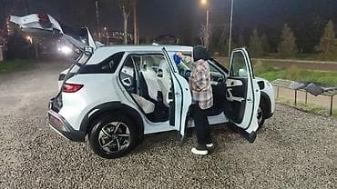 BYD: BYD E2: 2024 г., Автомат, Электромобиль, Кроссовер — 3