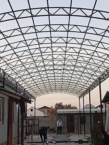 Сварка | Ворота, Решетки на окна, Навесы Монтаж