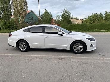 арки на спринтер: Hyundai Sonata: 2019 г., 2 л, Автомат, Газ, Седан — 3