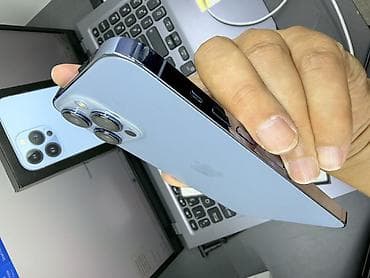iphone 7 plus 32: IPhone 13 Pro Max, Б/у, 256 ГБ, Sierra Blue, Коробка, В рассрочку, 81 % — 8