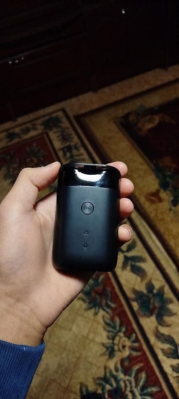 електронная книга: Электробритва Сеточная, Водонепроницаемый корпус — 4