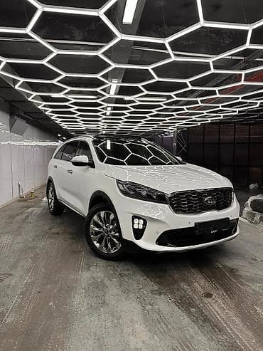 210 cdi: Kia Sorento: 2019 г., 2.2 л, Автомат, Дизель, Кроссовер — 1