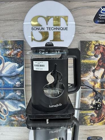 nuova simonelli: Электрический чайник, Новый, Платная доставка, Самовывоз — 2