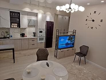 ищу квартира токмок: 4 комнаты, Собственник, Без подселения, С мебелью полностью — 7