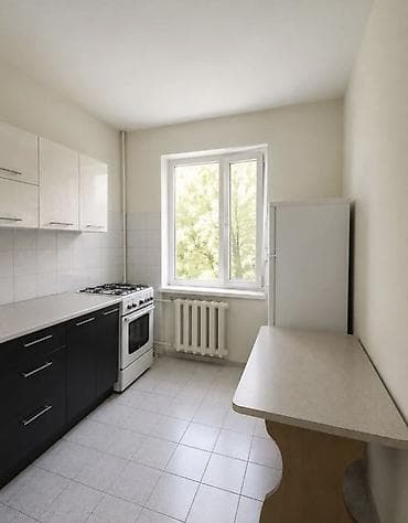 105: 2 комнаты, 59 м², 105 серия, 3 этаж, Евроремонт — 4