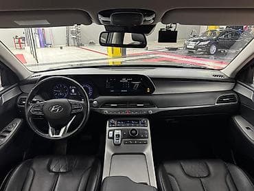 palisade: Hyundai Palisade: 2020 г., 2.2 л, Автомат, Дизель, Внедорожник — 3