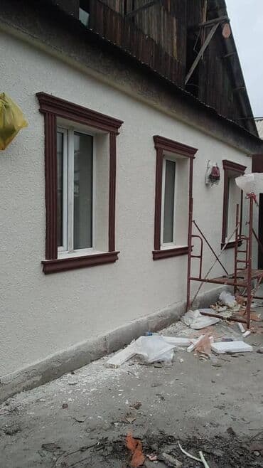 облицовка дома: Утепление фасада | Утепление дома, Утепление квартиры, Утепление контейнера | Пенопласт, Penoplex, Пенополистирол Больше 6 лет опыта — 2