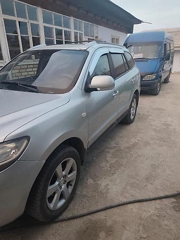 люки крыши ремонт: Hyundai Santa Fe: 2008 г., 2.2 л, Автомат, Дизель, Кроссовер — 2