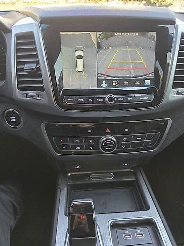 focus 2: Ssangyong Rexton: 2021 г., 2.2 л, Автомат, Дизель, Внедорожник — 5