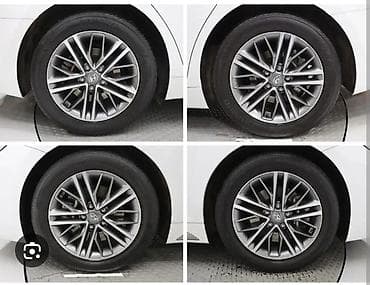 hyundai santa fe диски: Диски R 17 отверстий - 5 — 1