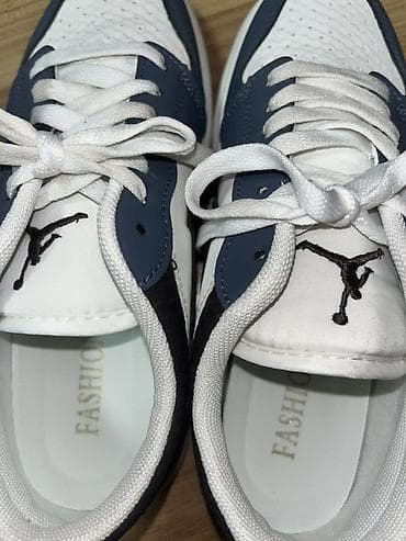 lining оригинал: Мужские кроссовки, 38.5, 39, Fashion, Б/у, цвет - Серый, Самовывоз, Бесплатная доставка, Платная доставка — 4