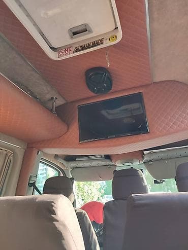 bid e2: Mercedes-Benz Спринтер: 2008 г., 2.2 л, Ручные, Дизель, Бус — 5