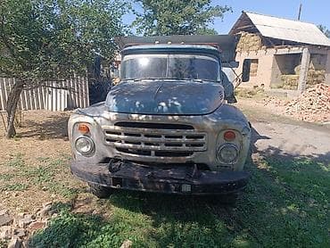 хово т7: Грузовик, ЗИЛ, Стандарт, 7 т, Б/у — 4