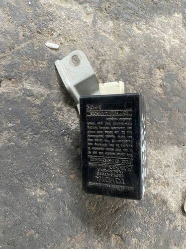 гбо автогаз: Toyota Prius 20 ЭБУ, Тойота Приус 20 Реле Электронный блок управления — 3