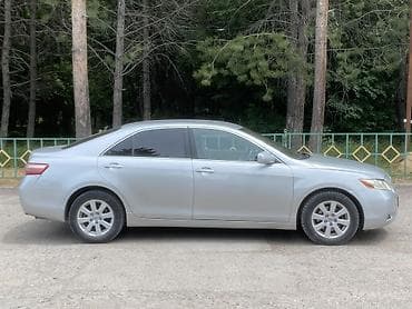 odyssey 1: Toyota Camry: 2007 г., 2.4 л, Автомат, Бензин, Седан — 4
