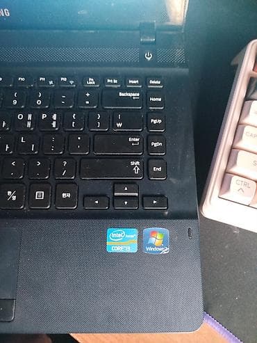 fx 8350: Рабочий ноутбук windows 7 core i3
samsung — 4