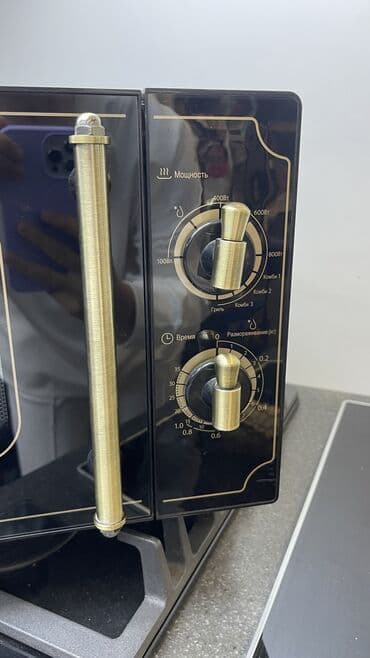 эленберг микроволновка цена: Микро толкундуу меш, Жаңы, Өзү алып кетүү — 3