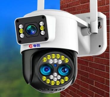 купить кинект для xbox 360: 📸 Сырткы IP Wi-Fi жана Сим карта менен иштөөчү Коопсуздук Камерасы – — 4