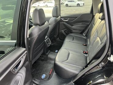 аудио техника: Subaru Forester: 2019 г., 2.5 л, Вариатор, Бензин, Кроссовер — 7