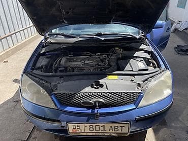 магнитола на форд мондео 3: Ford Mondeo: 2001 г., Механика, Бензин, Седан — 3